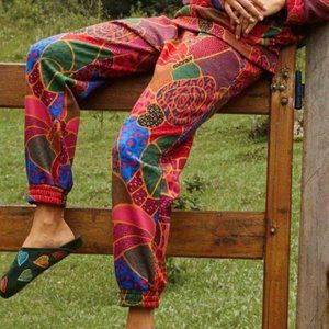 Farm Rio Hidden Animals Sweatpants